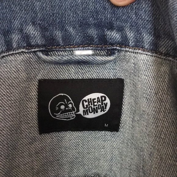 denim jacket - Picture 3 of 3